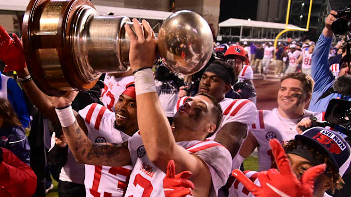 Sugar Bowl Game Prediction: No. 8 Ole Miss Rebels vs. No. 7 Baylor Bears