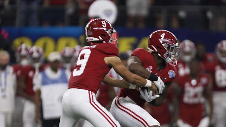 Trending with the Tide: The Ups and Downs from Alabama's Cotton Bowl Win Trending with the Tide: The Ups and Downs from Alabama's Cotton Bowl Win