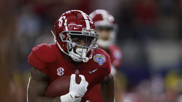 Another Alabama Player Transfers to TCU Another Alabama Player Transfers to TCU