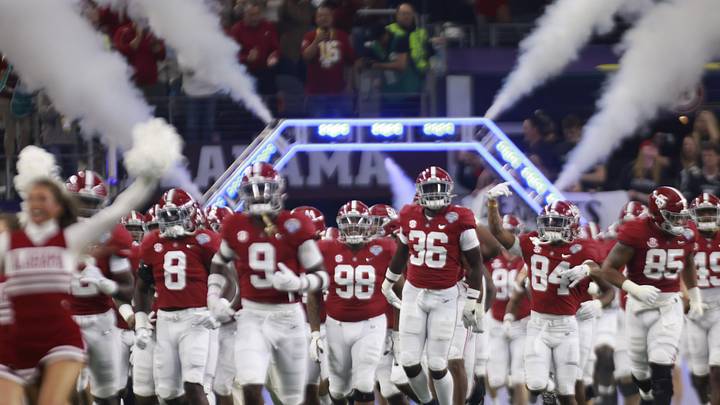 Crimson Tide Roll Call: Saturday, January 1, 2022 Crimson Tide Roll Call: Saturday, January 1, 2022