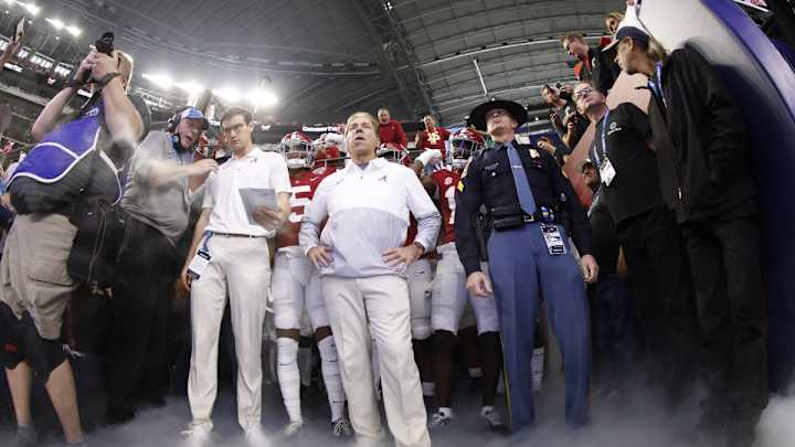 Everything Nick Saban and Alabama Said After Thumping Cincinnati, 27-6 Everything Nick Saban and Alabama Said After Thumping Cincinnati, 27-6