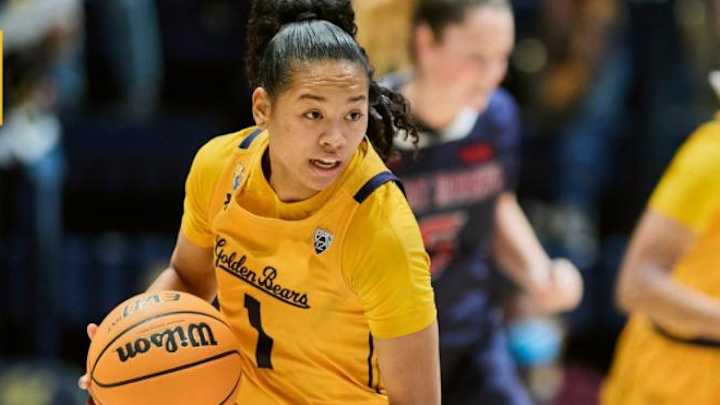 Cal Women Play Without Jayda Curry in Loss to WSU in Pac-12 Opener