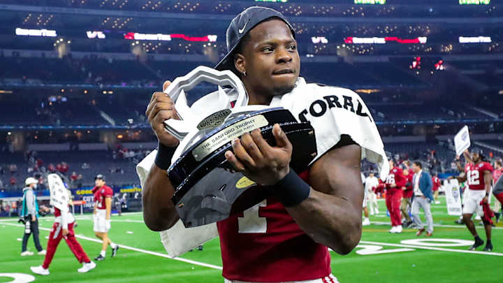 Brian Robinson After Cotton Bowl Win: ‘We’re Going to Win the Natty and Repeat’