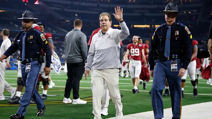 Nick Saban on Cincinnati: ‘There’s No Doubt They Belonged in the Playoff’