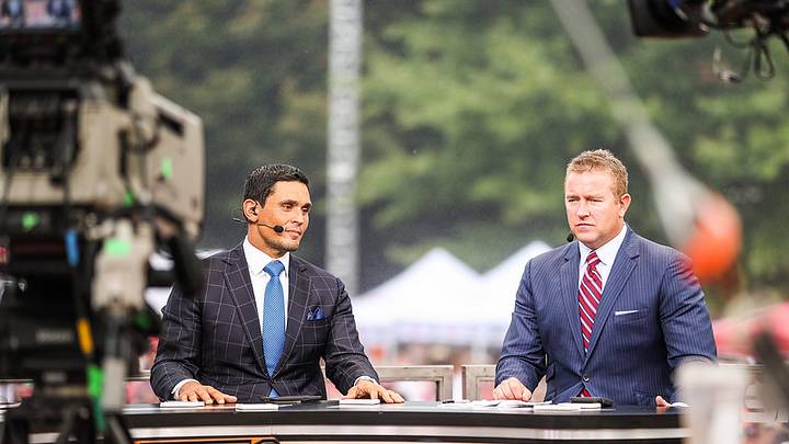 College Gameday Make Their College Football Playoff Picks College Gameday Make Their College Football Playoff Picks