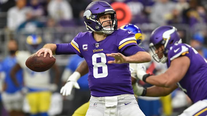 Vikings Place QB Kirk Cousins on COVID List, So He's Out for Sunday Night vs. Packers Vikings Place QB Kirk Cousins on COVID List, So He's Out for Sunday Night vs. Packers