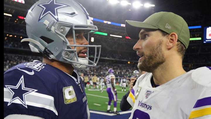 Cowboys’ Bidding for Top Playoff Slot; Will Vikings QB Kirk Cousins’ COVID Hurt Dallas?