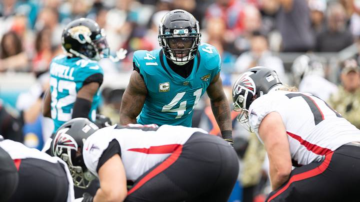 Jaguars Activate 7 Players From COVID-19 List, Including Josh Allen Jaguars Activate 7 Players From COVID-19 List, Including Josh Allen