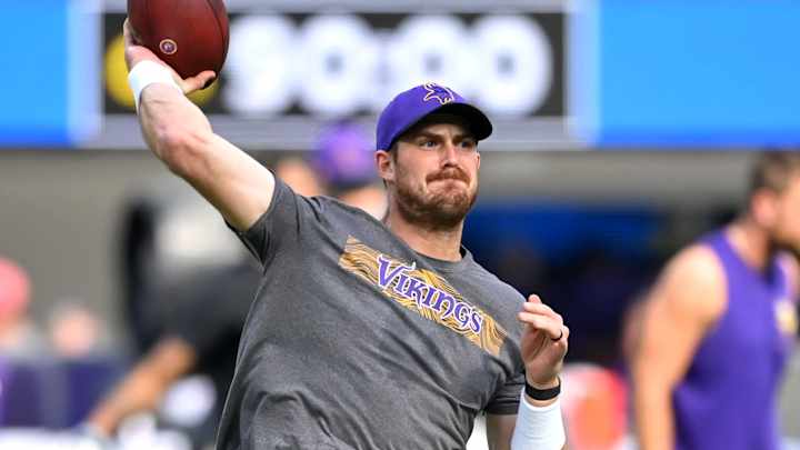 Sean Mannion, Not Kellen Mond, to Start at QB for Vikings vs. Packers at Lambeau Field Sean Mannion, Not Kellen Mond, to Start at QB for Vikings vs. Packers at Lambeau Field