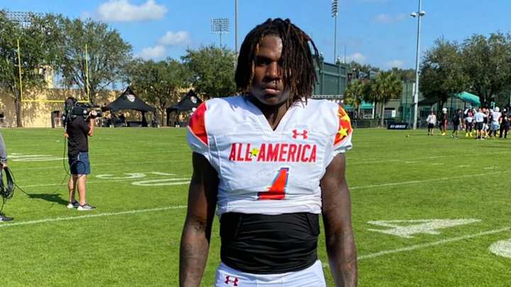 Gators Still In the Race for New Texas A&M Pledge LB Harold Perkins