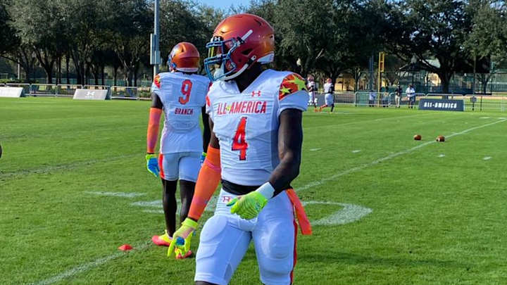 Jacoby Mathews Previews Florida Gators Official Visit Jacoby Mathews Previews Florida Gators Official Visit