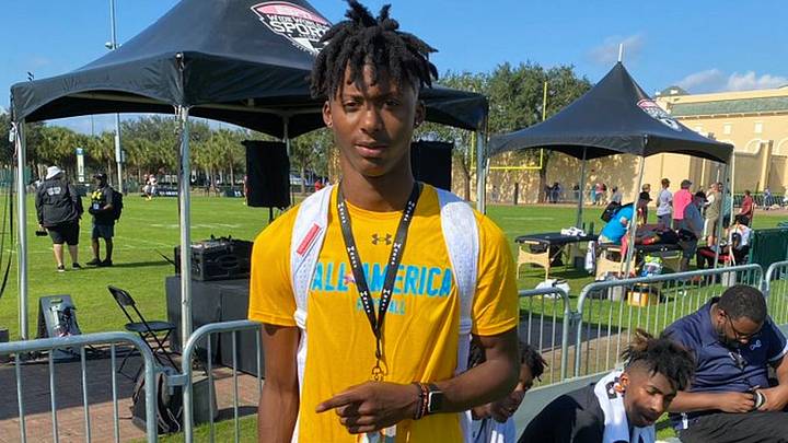 Top 2023 CB Cormani McClain Planning to Visit Florida Gators Top 2023 CB Cormani McClain Planning to Visit Florida Gators