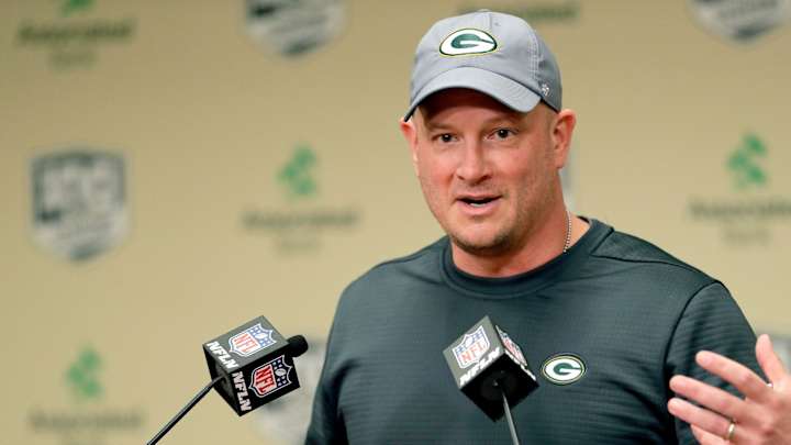 Jaguars Head Coach Search: Pros and Cons to Nathaniel Hackett's Candidacy Jaguars Head Coach Search: Pros and Cons to Nathaniel Hackett's Candidacy