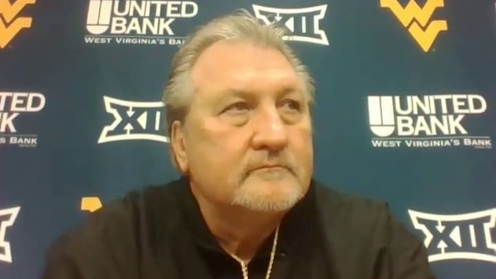 WATCH: Bob Huggins Previews Texas