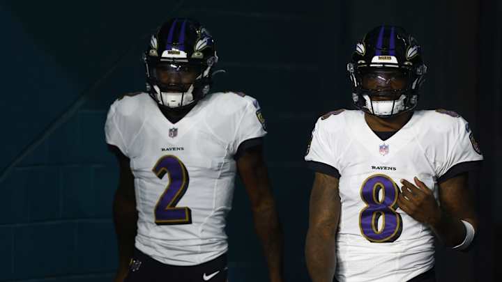 Tyler Huntley Could Start Against Rams As Lamar Jackson Misses Another Practice