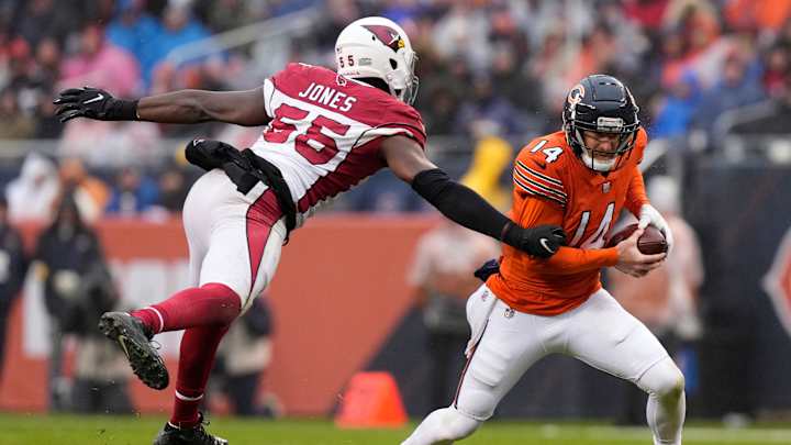 Andy Dalton Back in Starter's Spot