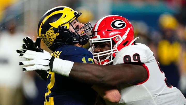 Georgia's Defense Finds Its Edge Again