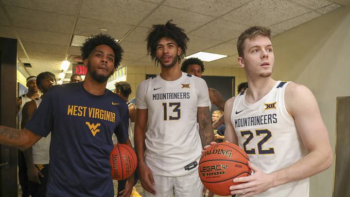 Score Predictions for West Virginia at Texas