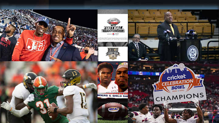 Blow the Whistle Podcast: 2021 Top Stories in HBCU Football Blow the Whistle Podcast: 2021 Top Stories in HBCU Football