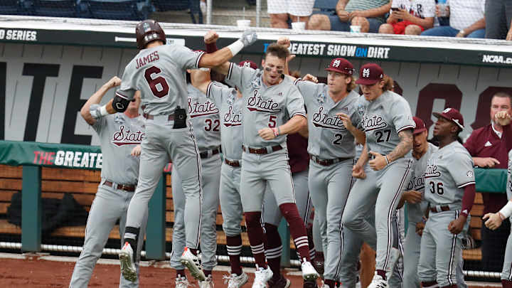 Year in Review: Mississippi State Athletics' Top 10 Moments of 2021