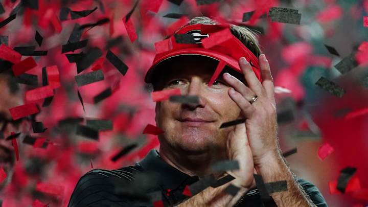 Georgia Beats Michigan To Get Another Shot at Alabama