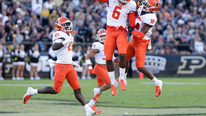 BREAKING: Florida State lands Illinois wide receiver transfer