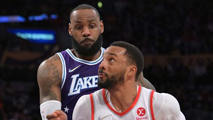 Lakers: LeBron James, Russell Westbrook Bring The Fireworks Against Portland