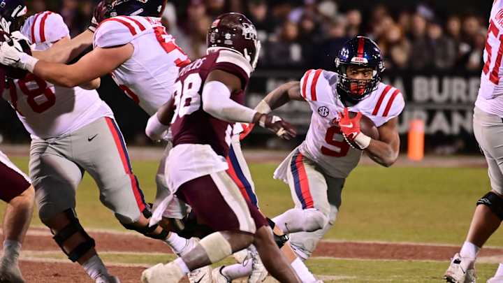 Ole Miss Still Thinking About Mississippi State As it Prepares for the Sugar Bowl