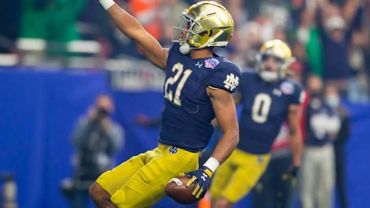 Three Notre Dame Players On Feldman's Freaks List