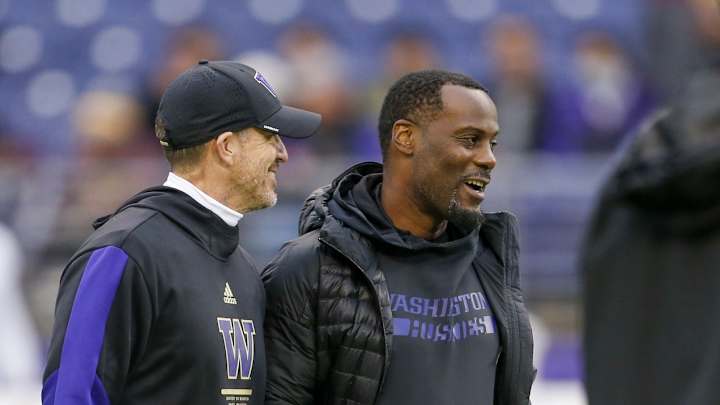 Junior Adams Appears Set to Join Oregon Coaching Staff Junior Adams Appears Set to Join Oregon Coaching Staff