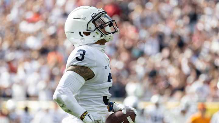 The 17 Most Interesting Stats to Know About Penn State-Purdue