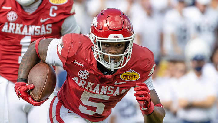 What Arkansas Coaching Staff is Doing Goes Against the Odds What Arkansas Coaching Staff is Doing Goes Against the Odds