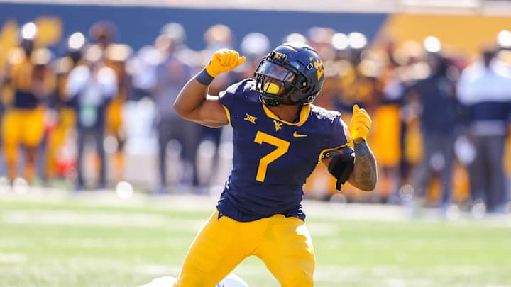 BREAKING: WVU LB Josh Chandler-Semedo Makes Decision on Future BREAKING: WVU LB Josh Chandler-Semedo Makes Decision on Future
