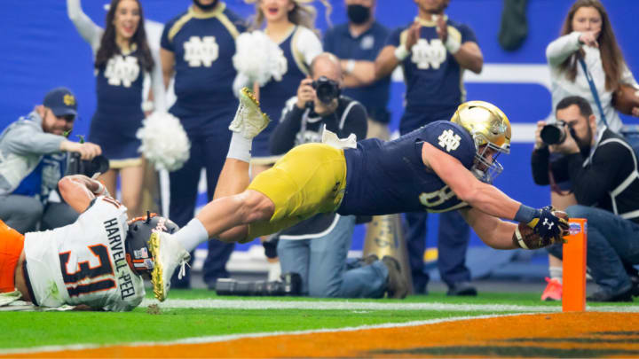 Game Observations: Notre Dame Offense Can Get It Done In Fiesta Bowl Loss
