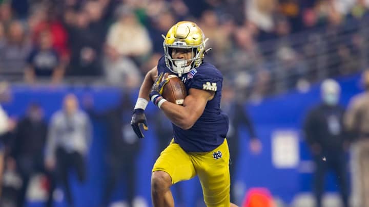 Chris Tyree Named To The Doak Walker Award Watch List Chris Tyree Named To The Doak Walker Award Watch List