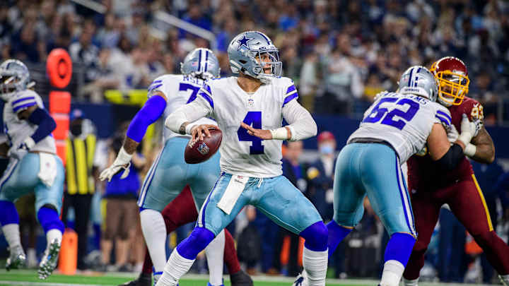 Bulldogs in the NFL: Where Dak Prescott, Others Stand in 2021 NFL MVP Race