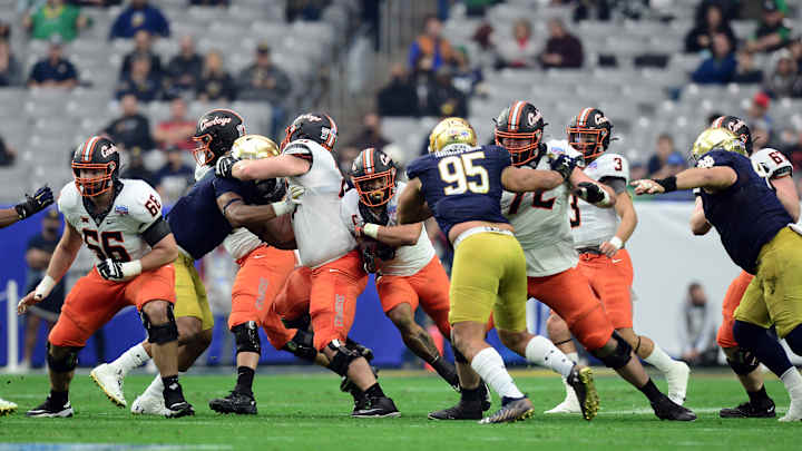 Fiesta Bowl Game Recap: Live Updates from Notre Dame vs. Oklahoma State Fiesta Bowl Game Recap: Live Updates from Notre Dame vs. Oklahoma State