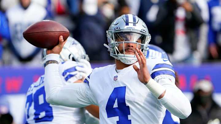 NFL Football: Three Biggest Games of the 2022 Season for Dak Prescott and the Dallas Cowboys