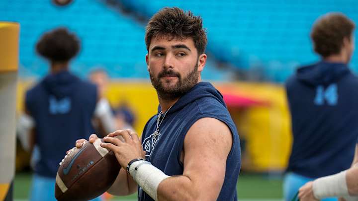 UNC QB Sam Howell Declares for NFL Draft, Forgoing Senior Season UNC QB Sam Howell Declares for NFL Draft, Forgoing Senior Season