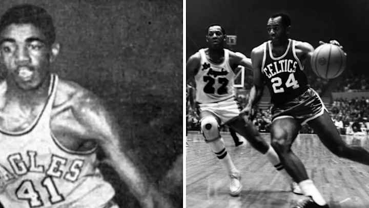 Sam Jones, Boston Celtics Great and HBCU Legend Died at 88 Sam Jones, Boston Celtics Great and HBCU Legend Died at 88