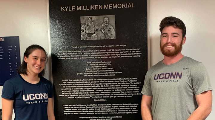 Track & Field: 2021 Kyle Millken Memorial Award Winners Announced