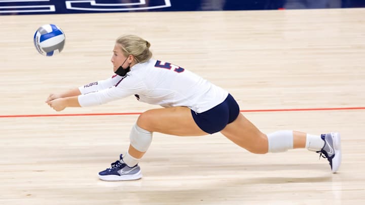 Women’s Volleyball: McKayla Wuensch Named To NIVC All-Tournament Team