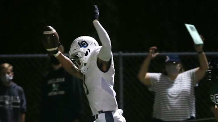 Newly-Offered WR Justius Lowe Scheduling Florida Gators Official Visit