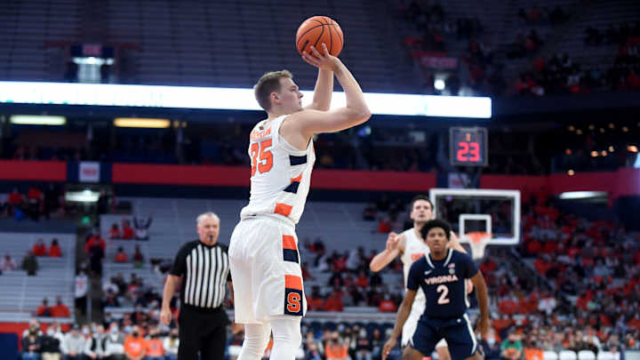 Buddy Boeheim Highlights vs Virginia Buddy Boeheim Highlights vs Virginia