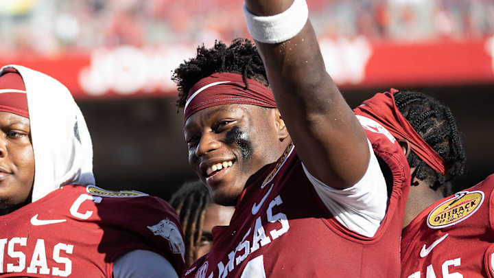 Montaric Brown Carrying Hopes of Ashdown into NFL Journey