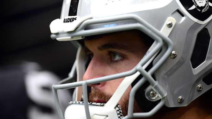 Raiders Derek Carr Approaching Another Franchise Record