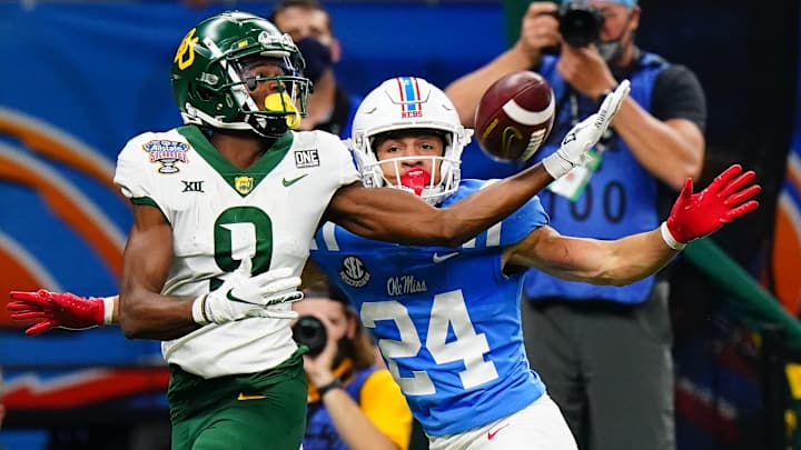 Game Log: Trio of Turnovers Gives Baylor Sugar Bowl Win Over Ole Miss