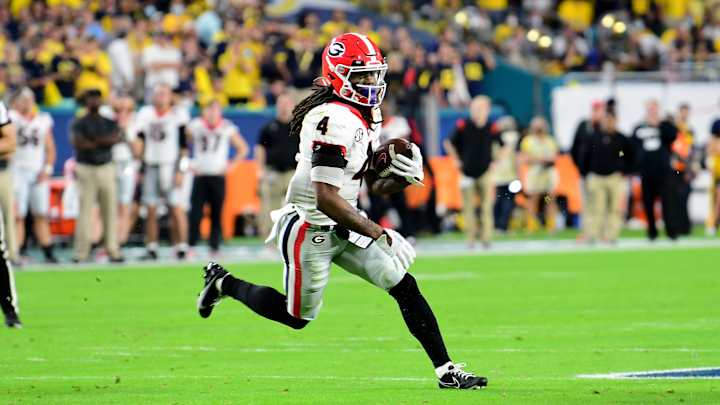 Georgia's Biggest Stock Risers Following Orange Bowl Win