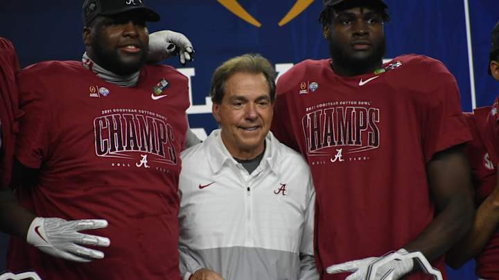 Everything Alabama Football Said on Monday Ahead of the CFP Title Game