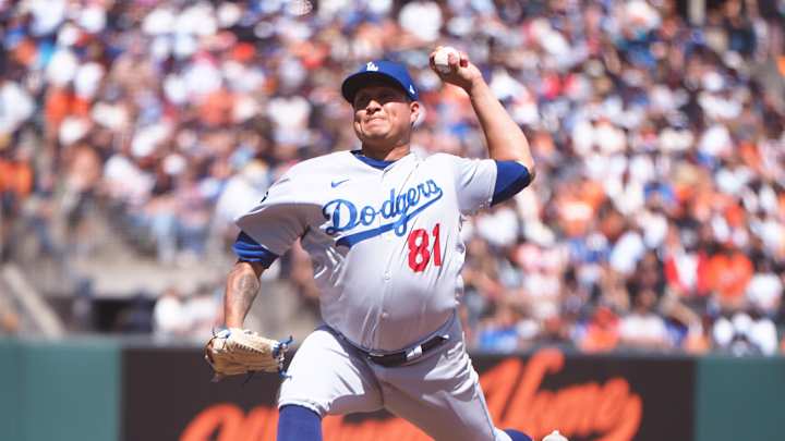 Dodgers: Victor González Has Lost More Than 30 Pounds This Offseason